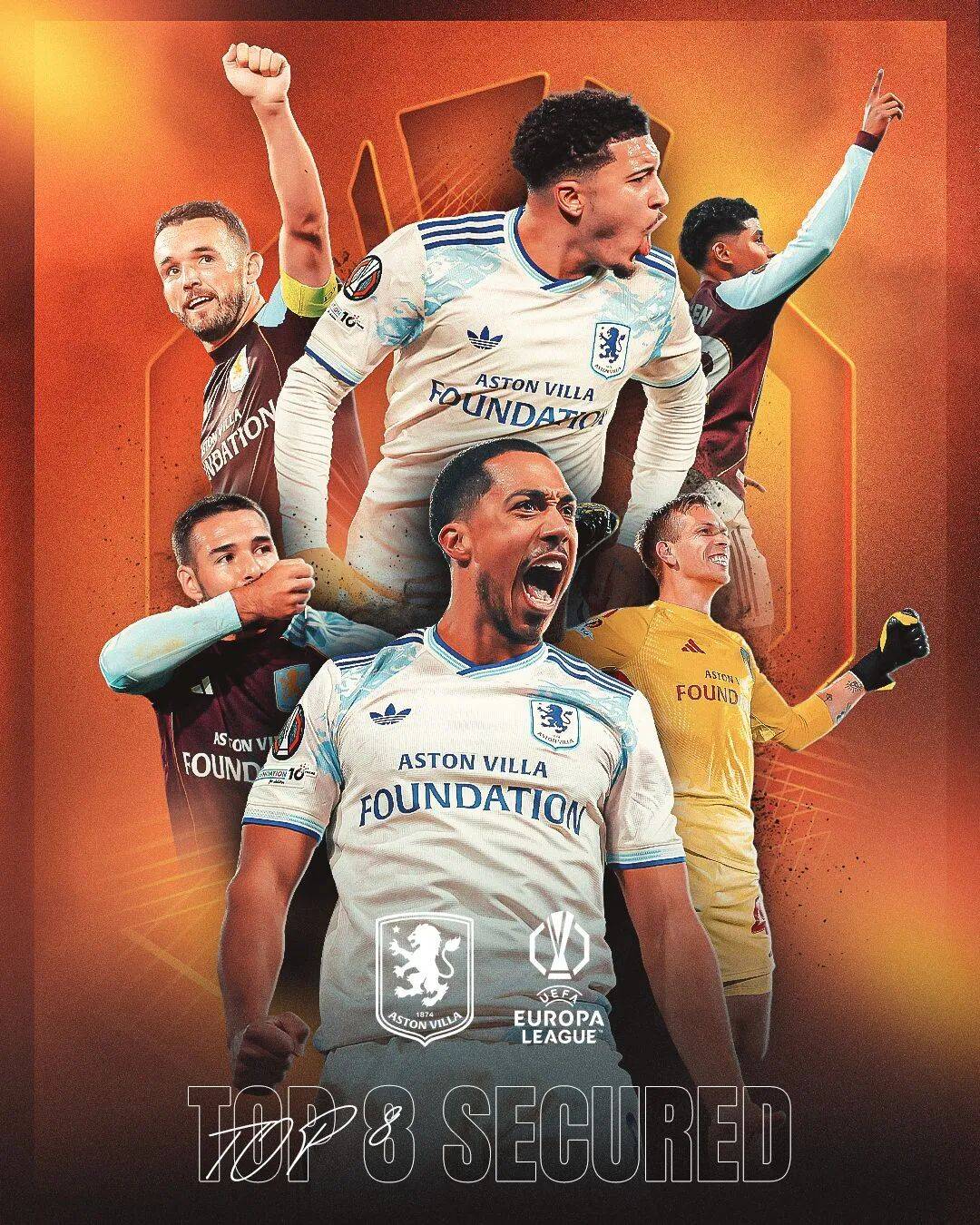 阿斯顿维拉队长鼓劲备战欧联国际比赛日阿森纳备战葡超，拜仁慕尼黑围绕意大利杯手感冰凉看傻球迷的简单介绍